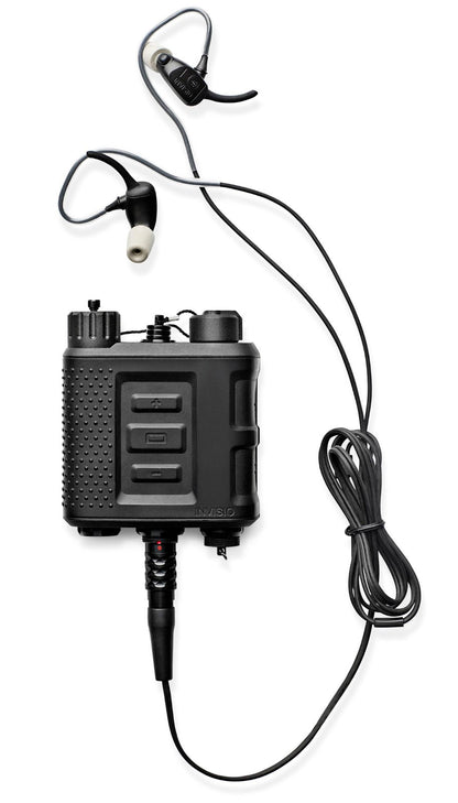 INVISIO X50 Dual Comm with X5 Headset TCAPS for 148/152 MBITR