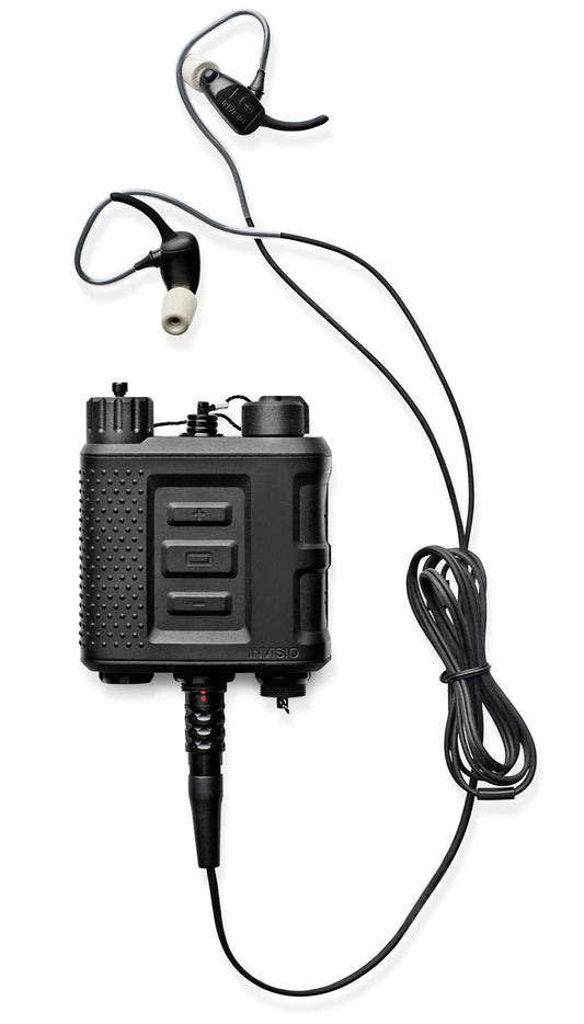 INVISIO X50 Dual Comm with X5 Headset TCAPS for 148/152 MBITR
