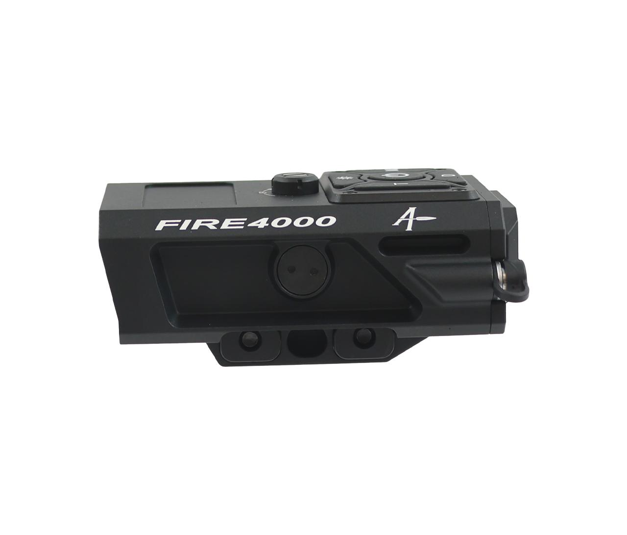 Tango Innovations FIRE 4000 Applied Ballistics LRF