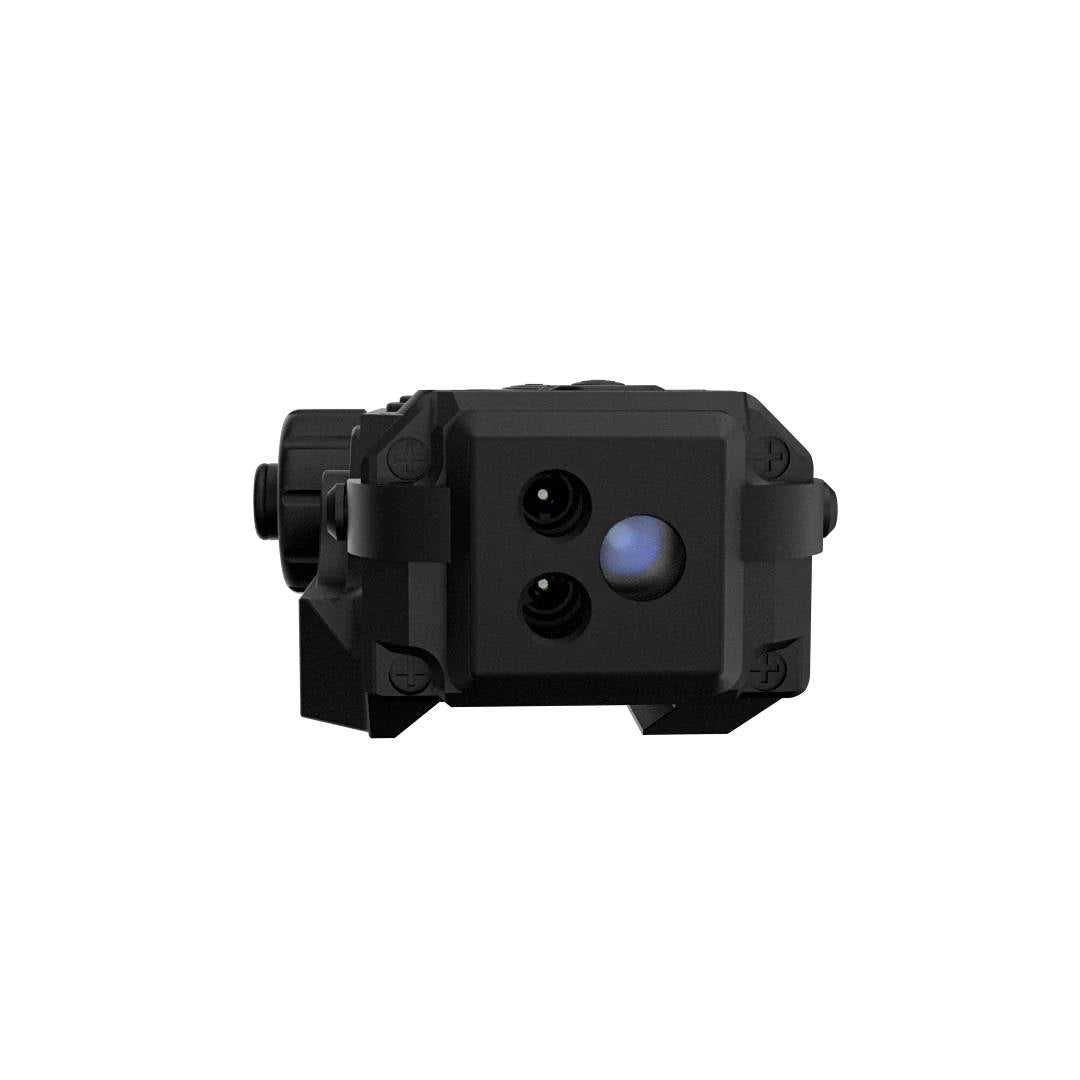 TRINITY 3-in-1 Laser Aiming Module